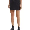 Cheapest 👍 Calvin Klein 👖 Jeans High Rise Mini 👗 Skirt Denim Black 🥰