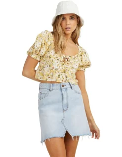 Best reviews of βοΈ Billabong So Lucky π Skirt Blue π―