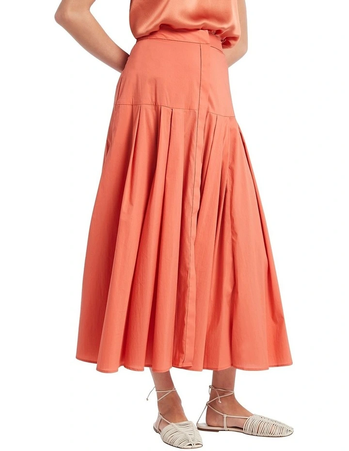 Hot Sale π₯° David Lawrence Maxine Pleated π Skirt β