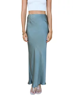 Wholesale 🌟 SNDYS Melody 👗 Skirt In Green ⌛