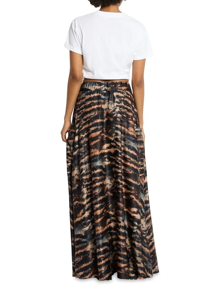 Best Pirce π Sass & Bide Furry Charm Maxi π Skirt In Multi π - Image 2