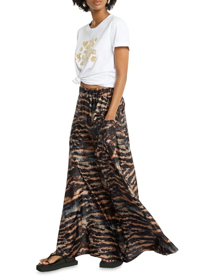Best Pirce π Sass & Bide Furry Charm Maxi π Skirt In Multi π - Image 3