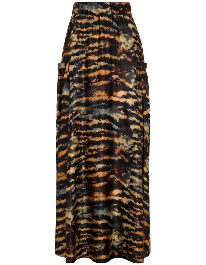 Best Pirce π Sass & Bide Furry Charm Maxi π Skirt In Multi π - Image 5