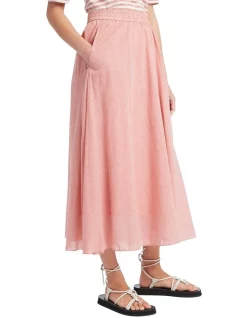 Best Sale 🌟 David Lawrence Jamie Y/d Cotton 👗 Skirt 👍