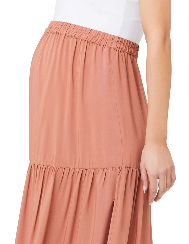 Budget β¨ Ripe Lynsey Tiered π Skirt β - Image 4