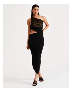 Brand new π Norma Kamali Diana Long π Skirt In Black π₯