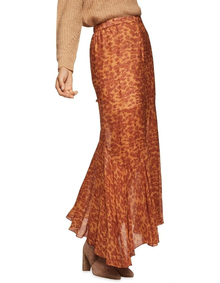 Promo β¨ Oxford Sally Animal Print π Skirt π―