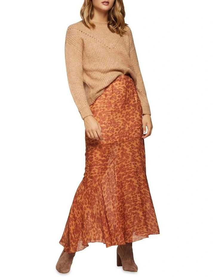 Promo β¨ Oxford Sally Animal Print π Skirt π― - Image 5