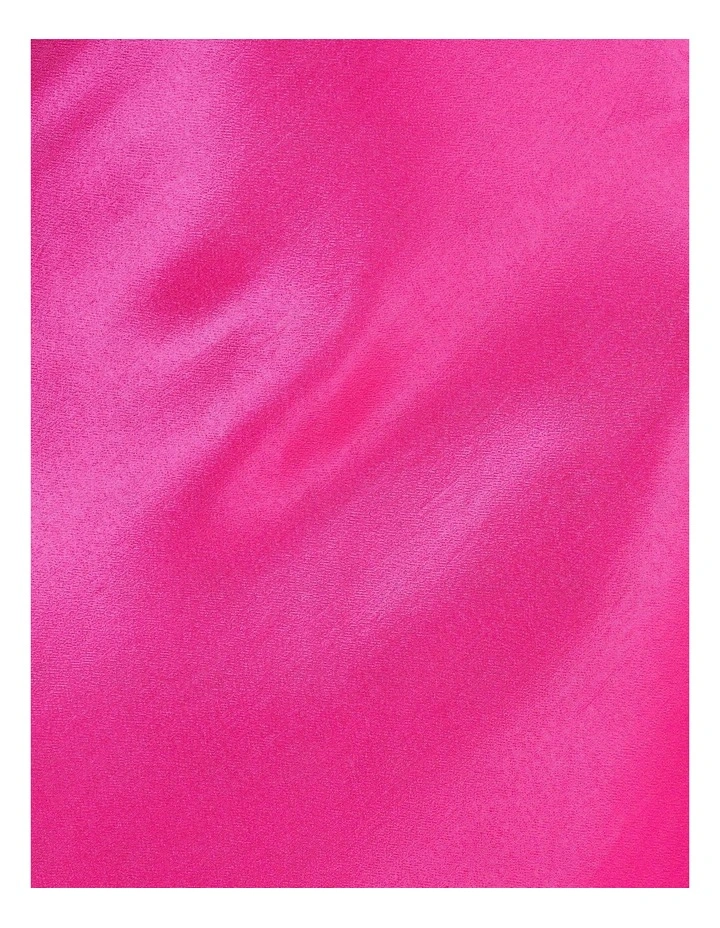 Coupon β¨ Stella Corsica Bias π Skirt In Magenta βοΈ - Image 4