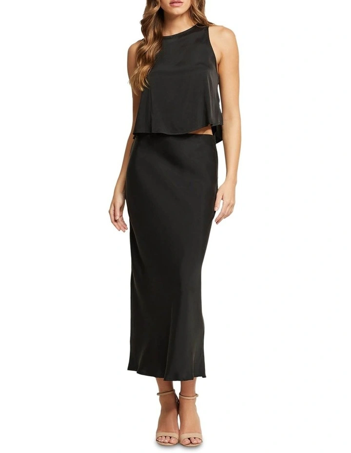 Best reviews of π Oxford Adele π Skirt In Black π - Image 5