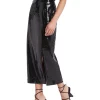 Deals 🤩 David Lawrence Olina Sequin 👗 Skirt In Black 🎁