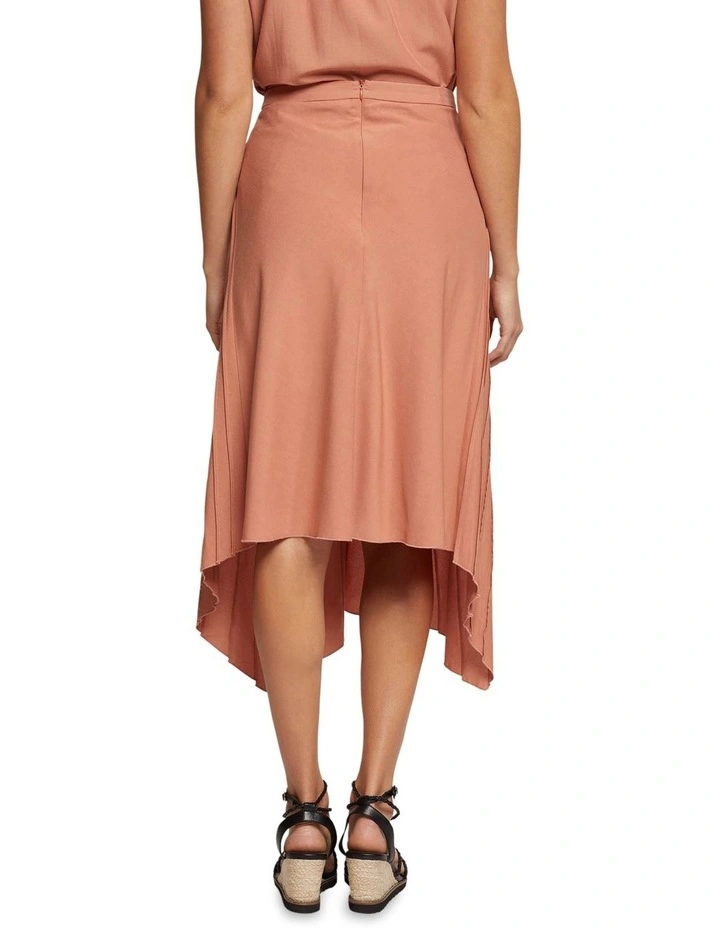 Cheap β Oxford Ecland Pleated π Skirt In Pink Clay π₯° - Image 3