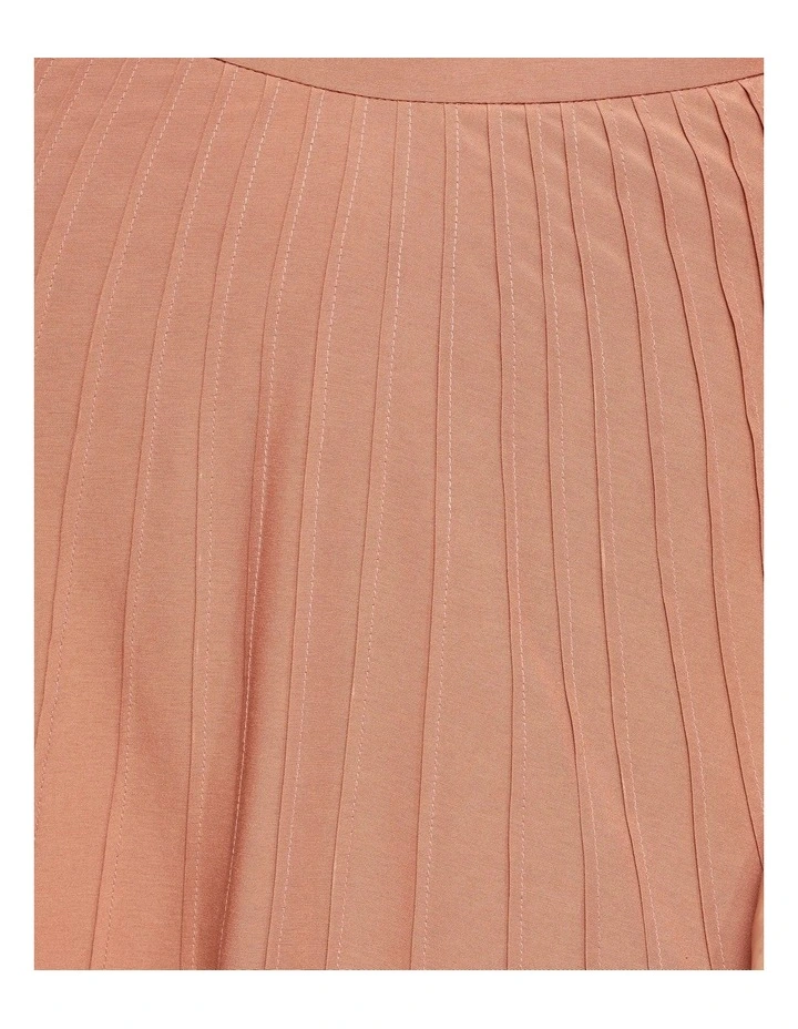 Cheap β Oxford Ecland Pleated π Skirt In Pink Clay π₯° - Image 6