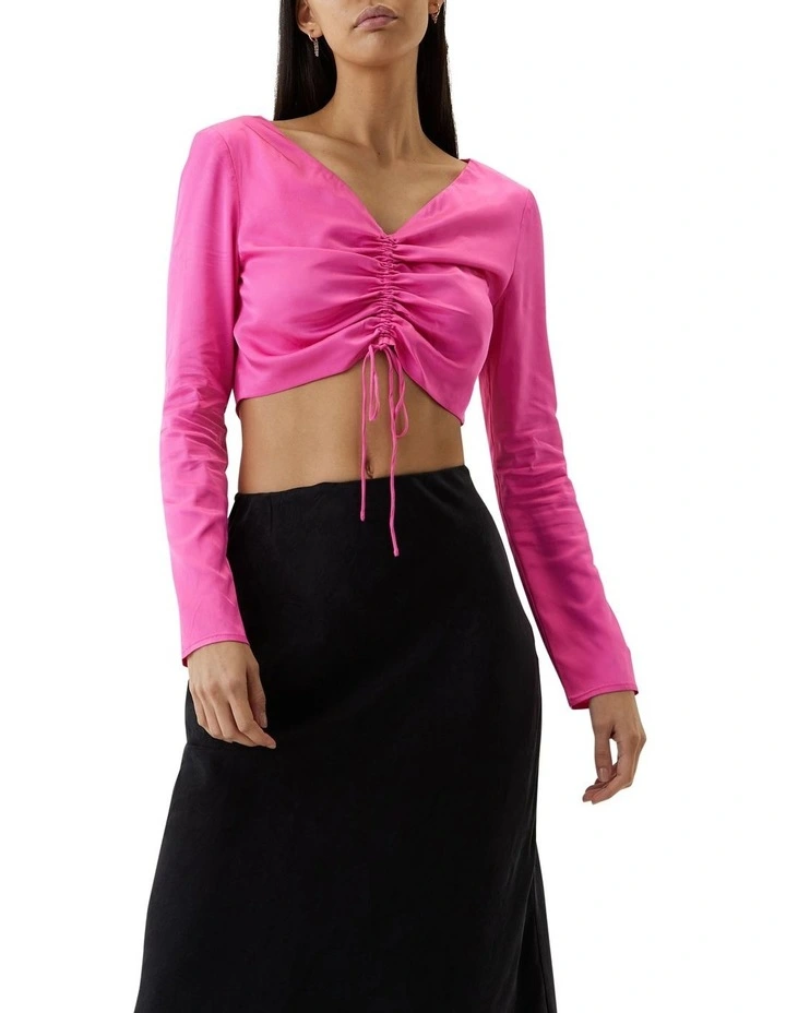 Best Sale π Third Form Paisley Bias Midi π Skirt In Black π - Image 5