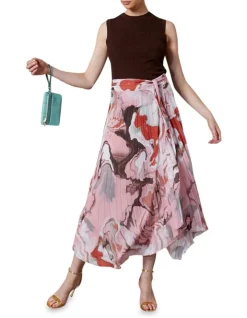 Best deal 👍 Fate & Becker Journey Again 👗 Skirt In Multi 🧨