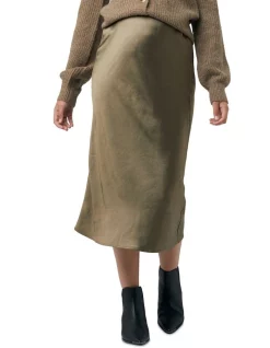 Best reviews of π₯ Ripe Lexie Satin π Skirt Olive π₯°