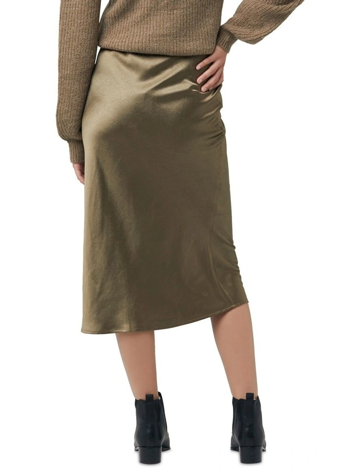 Best reviews of π₯ Ripe Lexie Satin π Skirt Olive π₯° - Image 4