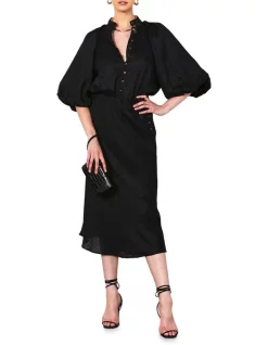 Best reviews of π Fate & Becker Try And Love π Skirt In Black π