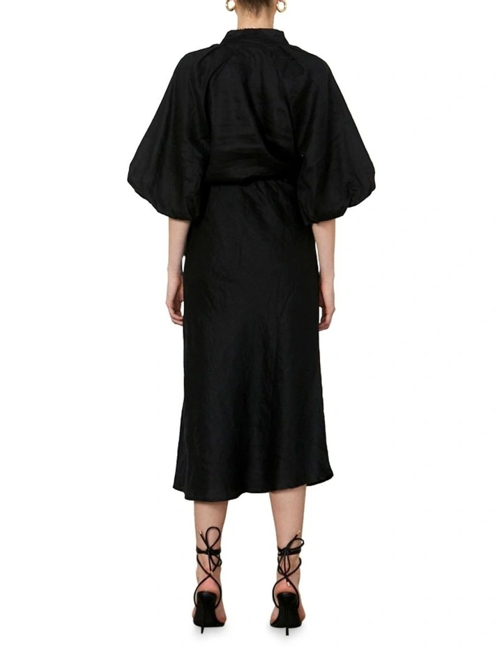 Best reviews of π Fate & Becker Try And Love π Skirt In Black π - Image 3