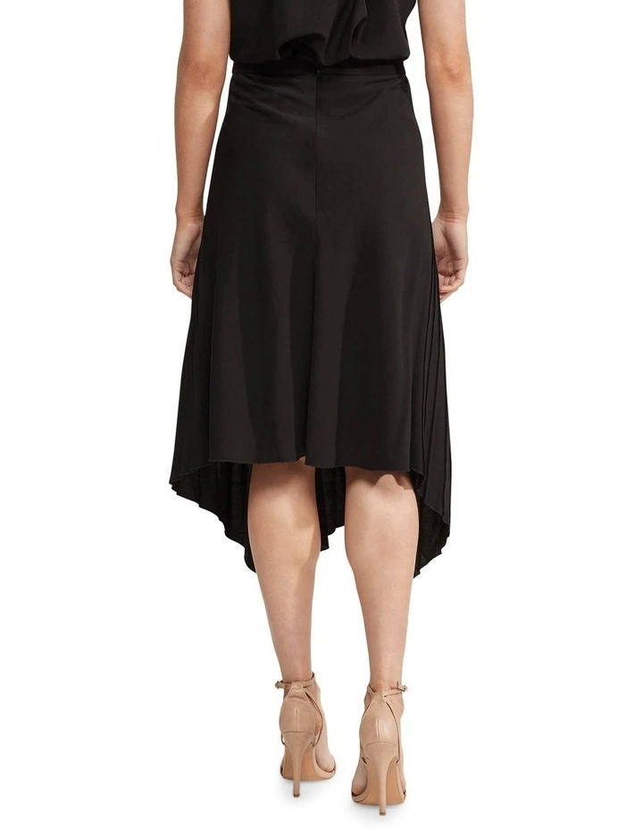 Promo π₯ Oxford Ecland Pleated π Skirt In Black π - Image 3