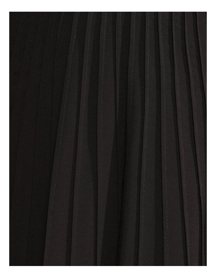 Promo π₯ Oxford Ecland Pleated π Skirt In Black π - Image 6