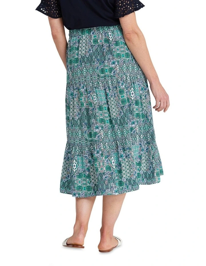 Best reviews of π₯° Black Pepper Jaida π Skirt In Mint π - Image 2