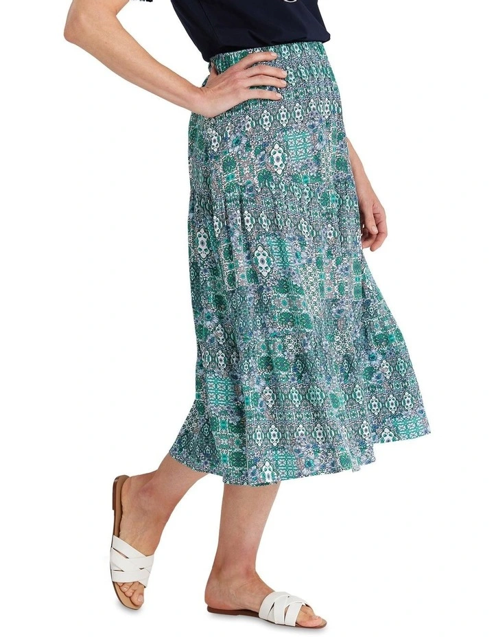 Best reviews of π₯° Black Pepper Jaida π Skirt In Mint π - Image 3