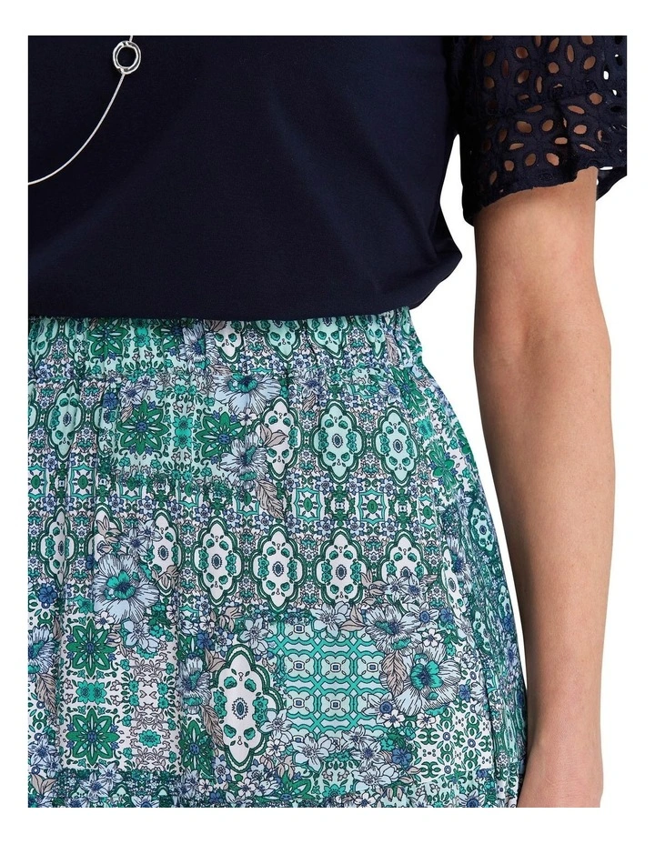 Best reviews of π₯° Black Pepper Jaida π Skirt In Mint π - Image 5