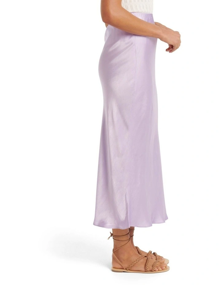 Wholesale π Forever New Portia Bias Midi π Skirt In Purple β€οΈ - Image 3