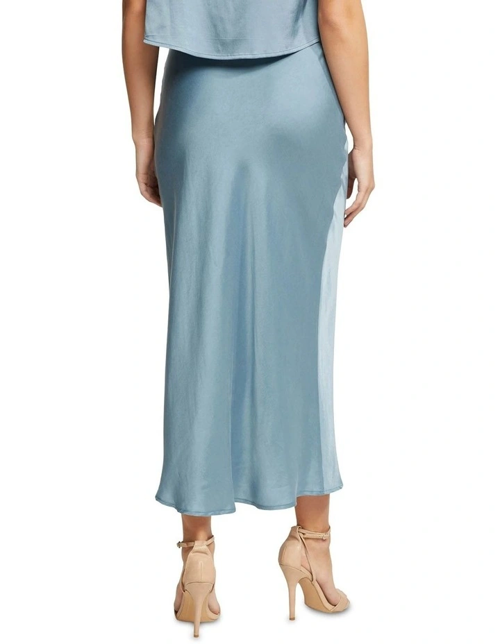 Best Pirce π₯° Oxford Adele π Skirt In Blue β¨ - Image 3