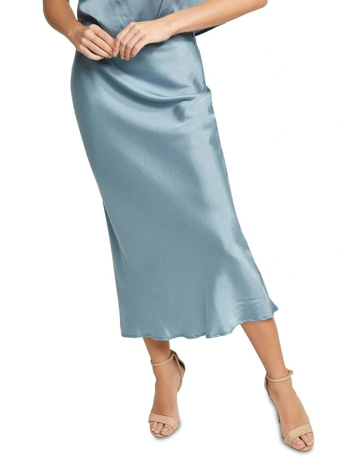 Best Pirce π₯° Oxford Adele π Skirt In Blue β¨ - Image 4