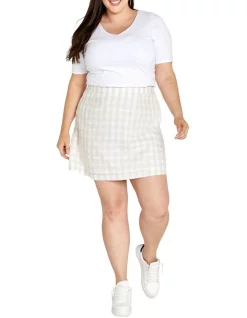 Best reviews of π₯ Sass Alina Mini π Skirt In Natural π