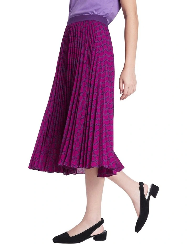 Cheapest π Marcs Way Back Into Love π Skirt Royal Purple β€οΈ