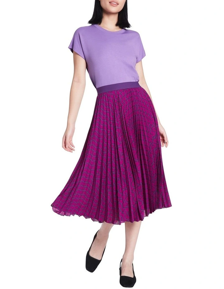 Cheapest π Marcs Way Back Into Love π Skirt Royal Purple β€οΈ - Image 2