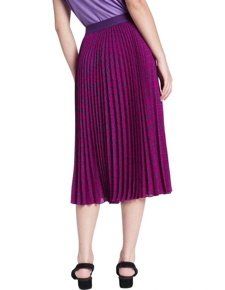 Cheapest π Marcs Way Back Into Love π Skirt Royal Purple β€οΈ - Image 3