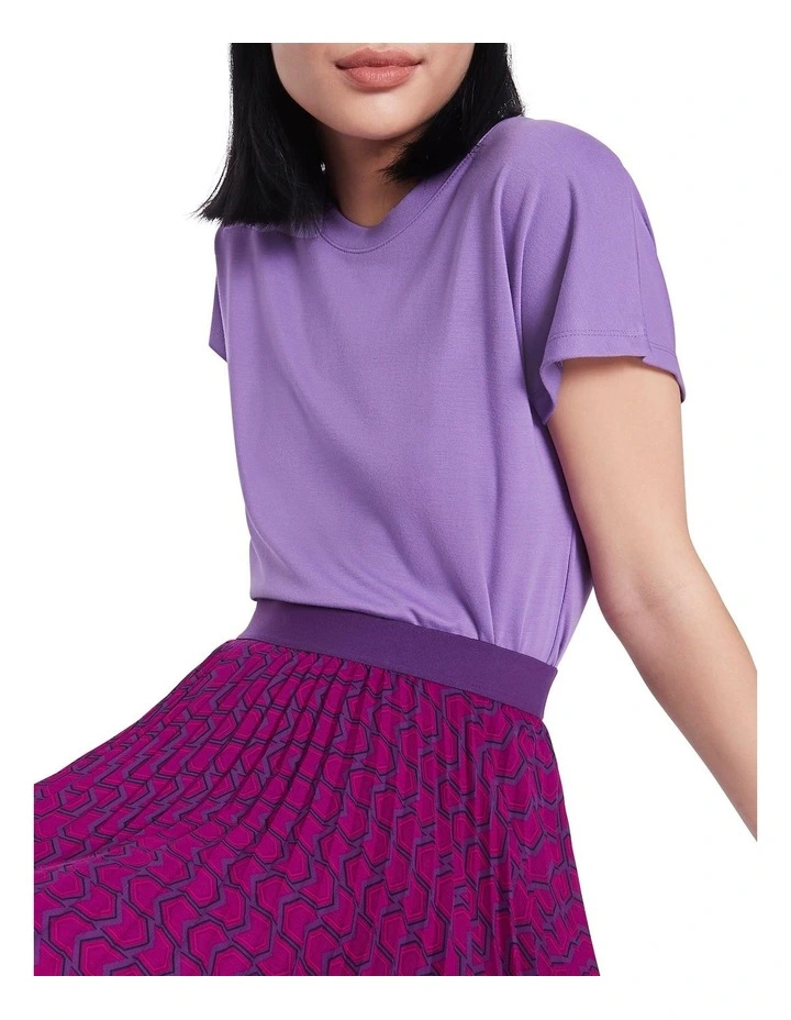Cheapest π Marcs Way Back Into Love π Skirt Royal Purple β€οΈ - Image 4