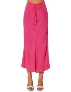 Budget 👏 Winona Cerise 👗 Skirt Pink 😍