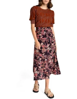 Buy 🛒 Kachel Hendrix 👗 Skirt Multi 😀