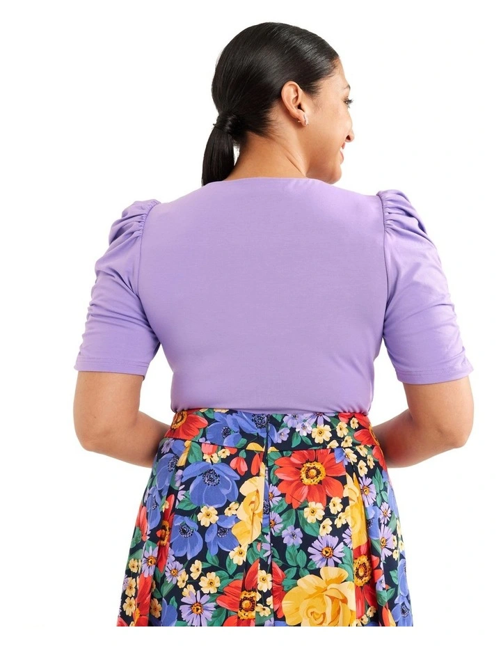 New π Review Floral Burst π Skirt In Multi β¨ - Image 6