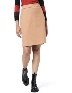 Flash Sale β David Lawrence Belt Detail π Skirt π