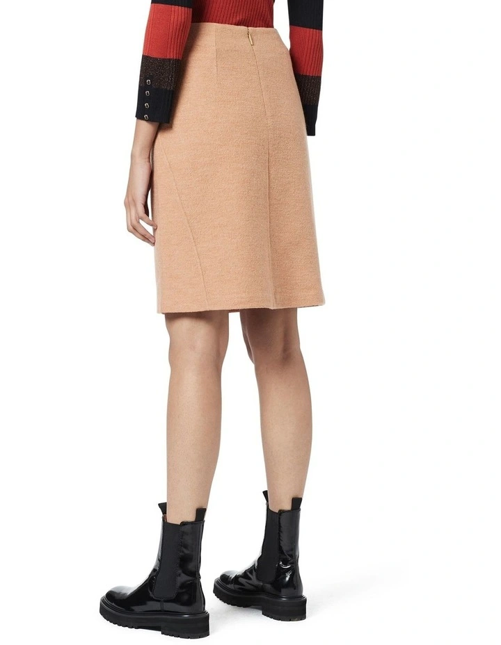 Flash Sale β David Lawrence Belt Detail π Skirt π - Image 3