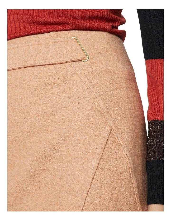 Flash Sale β David Lawrence Belt Detail π Skirt π - Image 4