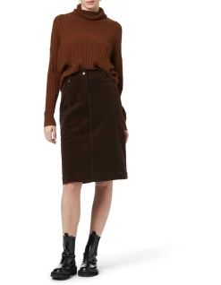Discount π₯° David Lawrence Celine 5 Pocket Cord π Skirt β