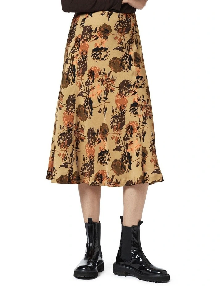 Cheapest π David Lawrence Nia Midi π Skirt π - Image 2