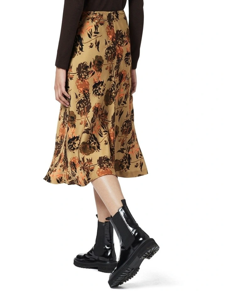 Cheapest π David Lawrence Nia Midi π Skirt π - Image 3