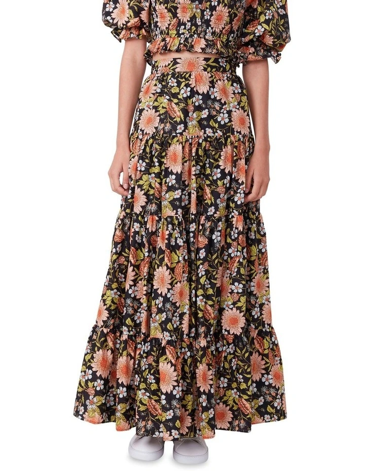Top 10 β¨ Torannce Day To Night π Skirt In Floral Multi β