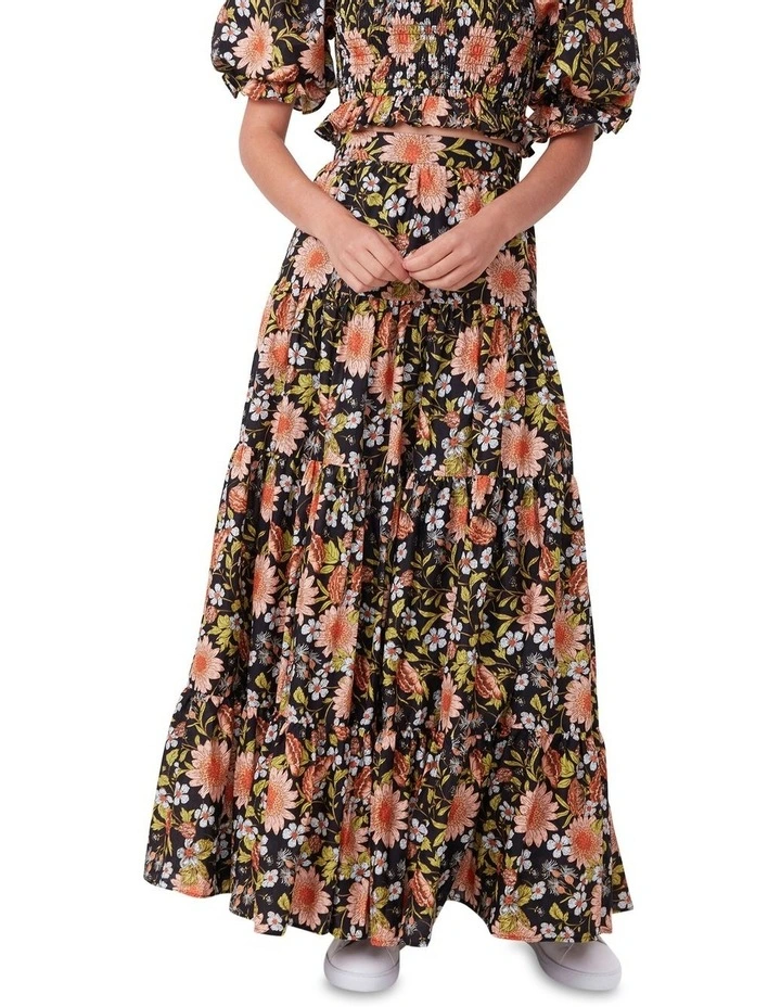 Top 10 β¨ Torannce Day To Night π Skirt In Floral Multi β - Image 2