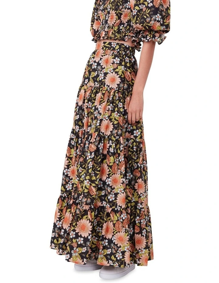 Top 10 β¨ Torannce Day To Night π Skirt In Floral Multi β - Image 4