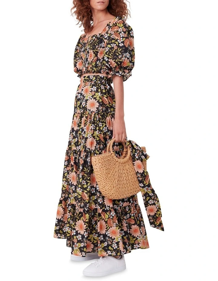 Top 10 β¨ Torannce Day To Night π Skirt In Floral Multi β - Image 6
