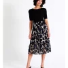 Best Sale 👏 Fate & Becker Lady Luck 👗 Skirt In Black 🔥